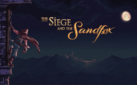2Dメトロイドヴァニア「The Siege and the Sandfox」が「INDIE Live Expo 2024」に出展！