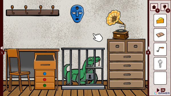 イラスト謎解きアドベンチャー「Creek of Tears 仮面の館からの脱出」が5月30日に配信！の画像