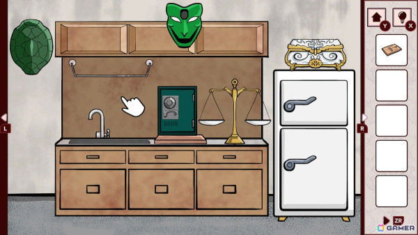 イラスト謎解きアドベンチャー「Creek of Tears 仮面の館からの脱出」が5月30日に配信！の画像