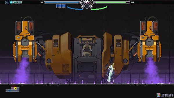 「ブレードキメラ」さらなるクオリティアップのため発売時期が8月に変更――新たなボスやギミックが登場するトレーラーも公開の画像