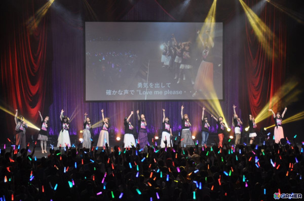 きらめき高校同窓会でよみがえる思い出――ときメモ30周年ライブ「ときめきメモリアル 30th ANNIVERSARY LIVE エモーショナル」レポートの画像1