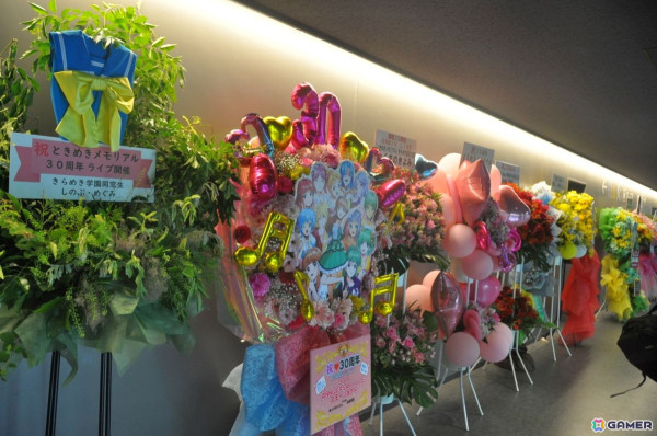 きらめき高校同窓会でよみがえる思い出――ときメモ30周年ライブ「ときめきメモリアル 30th ANNIVERSARY LIVE エモーショナル」レポートの画像20