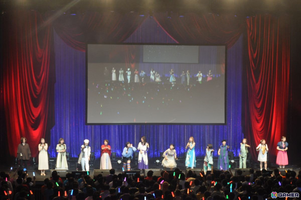 きらめき高校同窓会でよみがえる思い出――ときメモ30周年ライブ「ときめきメモリアル 30th ANNIVERSARY LIVE エモーショナル」レポートの画像23