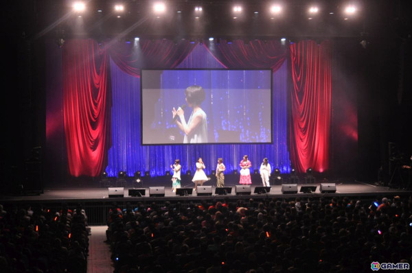 きらめき高校同窓会でよみがえる思い出――ときメモ30周年ライブ「ときめきメモリアル 30th ANNIVERSARY LIVE エモーショナル」レポートの画像33