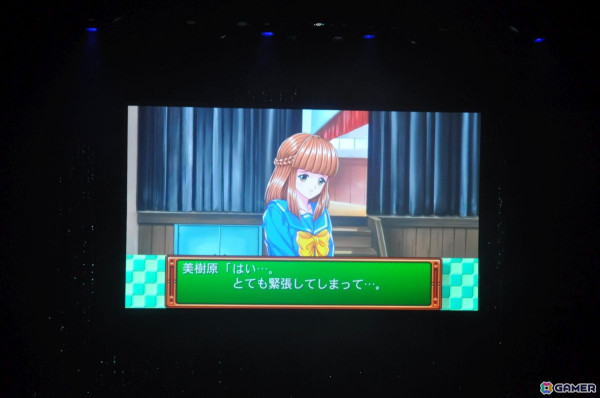 きらめき高校同窓会でよみがえる思い出――ときメモ30周年ライブ「ときめきメモリアル 30th ANNIVERSARY LIVE エモーショナル」レポートの画像34