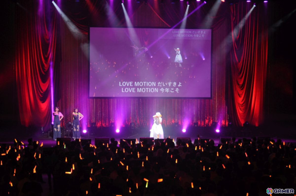きらめき高校同窓会でよみがえる思い出――ときメモ30周年ライブ「ときめきメモリアル 30th ANNIVERSARY LIVE エモーショナル」レポートの画像36