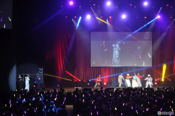きらめき高校同窓会でよみがえる思い出――ときメモ30周年ライブ「ときめきメモリアル 30th ANNIVERSARY LIVE エモーショナル」レポートの画像43