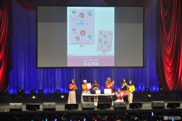 きらめき高校同窓会でよみがえる思い出――ときメモ30周年ライブ「ときめきメモリアル 30th ANNIVERSARY LIVE エモーショナル」レポートの画像48