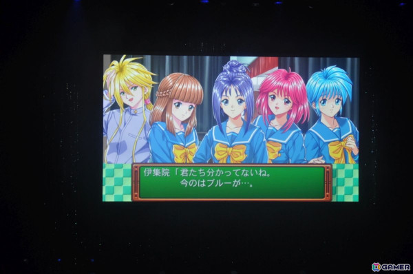 きらめき高校同窓会でよみがえる思い出――ときメモ30周年ライブ「ときめきメモリアル 30th ANNIVERSARY LIVE エモーショナル」レポートの画像56