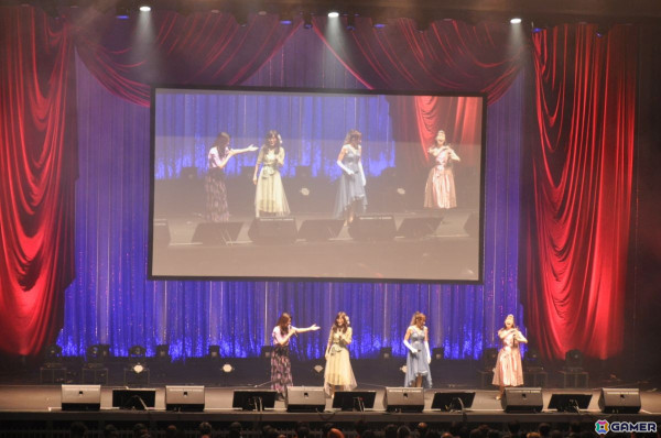 きらめき高校同窓会でよみがえる思い出――ときメモ30周年ライブ「ときめきメモリアル 30th ANNIVERSARY LIVE エモーショナル」レポートの画像57