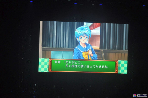 きらめき高校同窓会でよみがえる思い出――ときメモ30周年ライブ「ときめきメモリアル 30th ANNIVERSARY LIVE エモーショナル」レポートの画像58