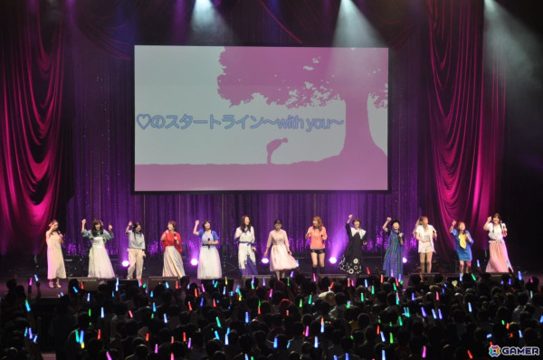 きらめき高校同窓会でよみがえる思い出――ときメモ30周年ライブ「ときめきメモリアル 30th ANNIVERSARY LIVE エモーショナル」レポートの画像63