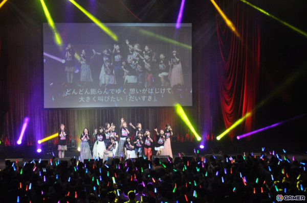 きらめき高校同窓会でよみがえる思い出――ときメモ30周年ライブ「ときめきメモリアル 30th ANNIVERSARY LIVE エモーショナル」レポートの画像65