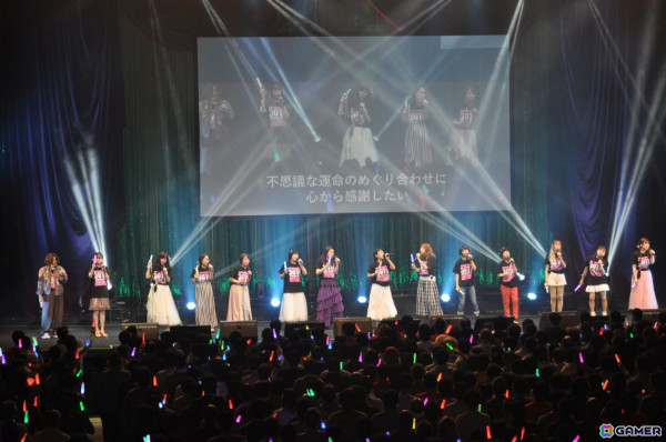 きらめき高校同窓会でよみがえる思い出――ときメモ30周年ライブ「ときめきメモリアル 30th ANNIVERSARY LIVE エモーショナル」レポートの画像67