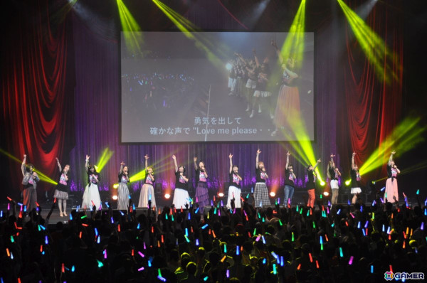 きらめき高校同窓会でよみがえる思い出――ときメモ30周年ライブ「ときめきメモリアル 30th ANNIVERSARY LIVE エモーショナル」レポートの画像73