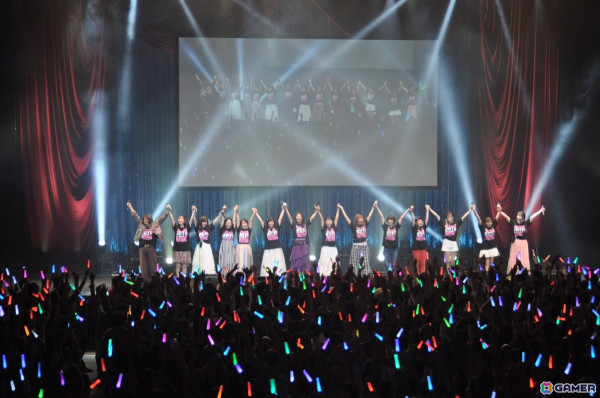 きらめき高校同窓会でよみがえる思い出――ときメモ30周年ライブ「ときめきメモリアル 30th ANNIVERSARY LIVE エモーショナル」レポートの画像74