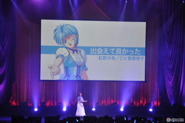 きらめき高校同窓会でよみがえる思い出――ときメモ30周年ライブ「ときめきメモリアル 30th ANNIVERSARY LIVE エモーショナル」レポートの画像78