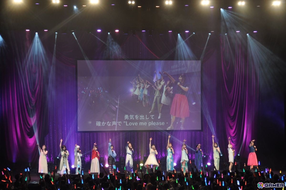 きらめき高校同窓会でよみがえる思い出――ときメモ30周年ライブ「ときめきメモリアル 30th ANNIVERSARY LIVE エモーショナル」レポートの画像