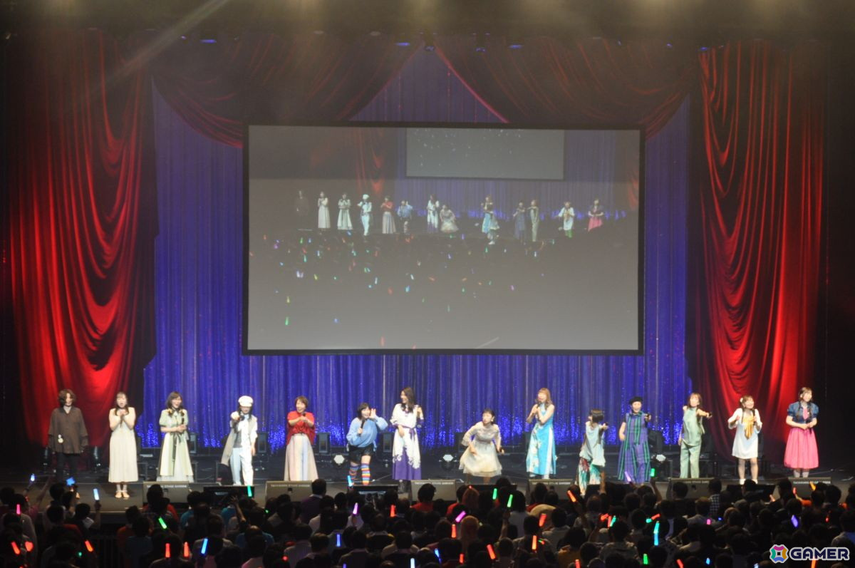 きらめき高校同窓会でよみがえる思い出――ときメモ30周年ライブ「ときめきメモリアル 30th ANNIVERSARY LIVE エモーショナル」レポートの画像