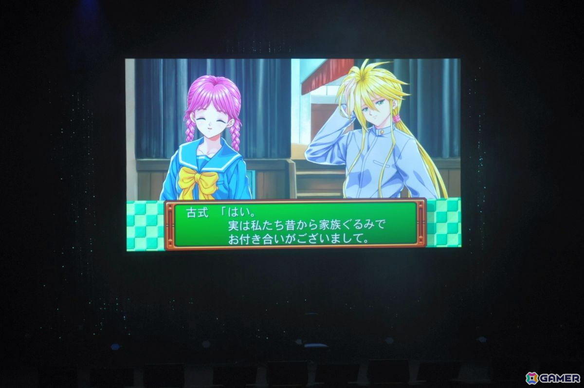 きらめき高校同窓会でよみがえる思い出――ときメモ30周年ライブ「ときめきメモリアル 30th ANNIVERSARY LIVE エモーショナル」レポートの画像