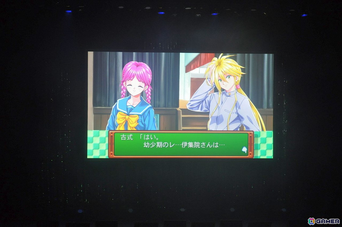 きらめき高校同窓会でよみがえる思い出――ときメモ30周年ライブ「ときめきメモリアル 30th ANNIVERSARY LIVE エモーショナル」レポートの画像