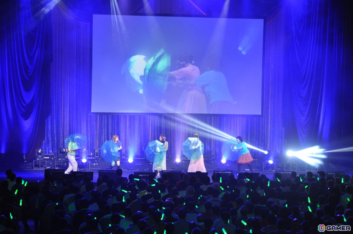 きらめき高校同窓会でよみがえる思い出――ときメモ30周年ライブ「ときめきメモリアル 30th ANNIVERSARY LIVE エモーショナル」レポートの画像