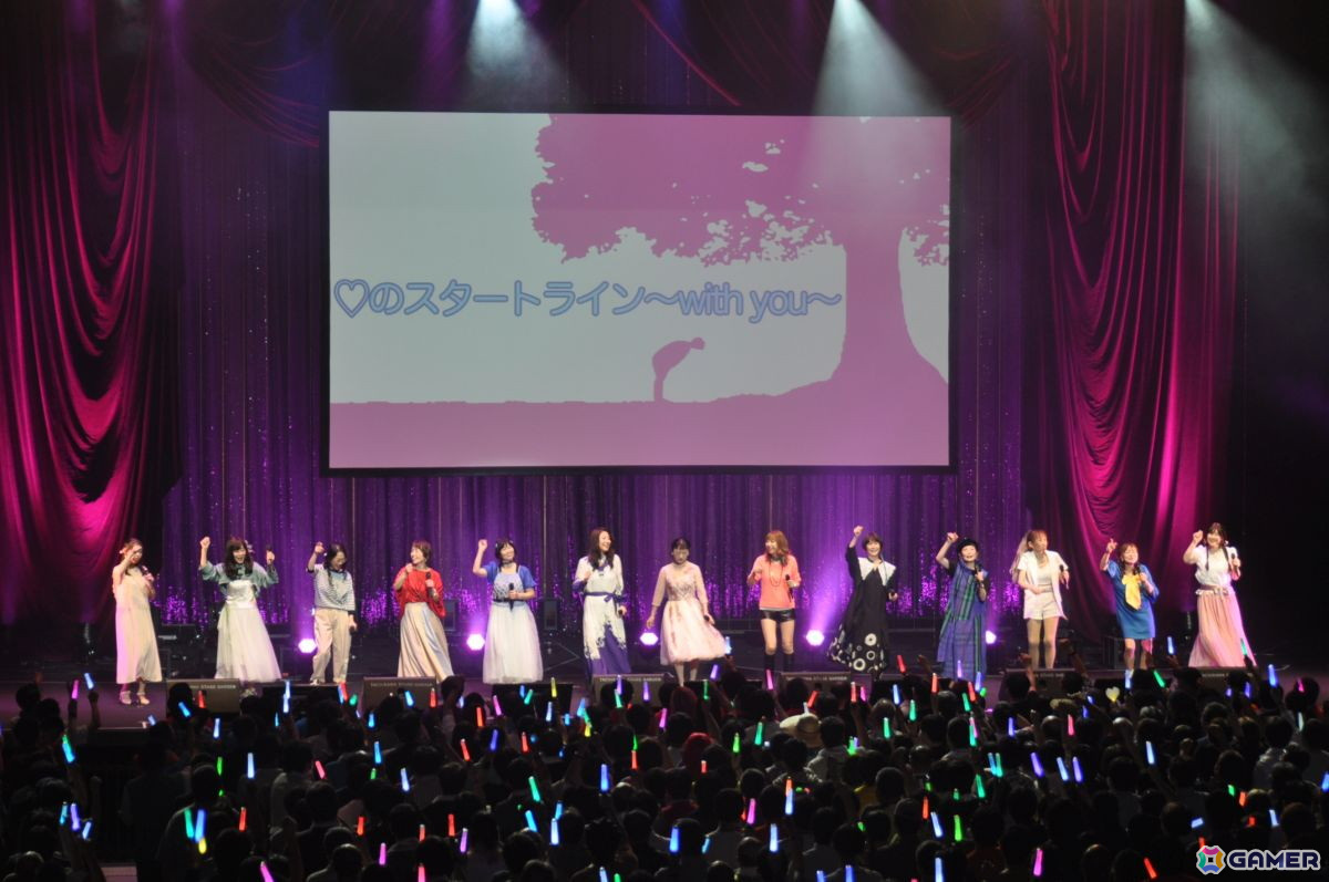 きらめき高校同窓会でよみがえる思い出――ときメモ30周年ライブ「ときめきメモリアル 30th ANNIVERSARY LIVE エモーショナル」レポートの画像