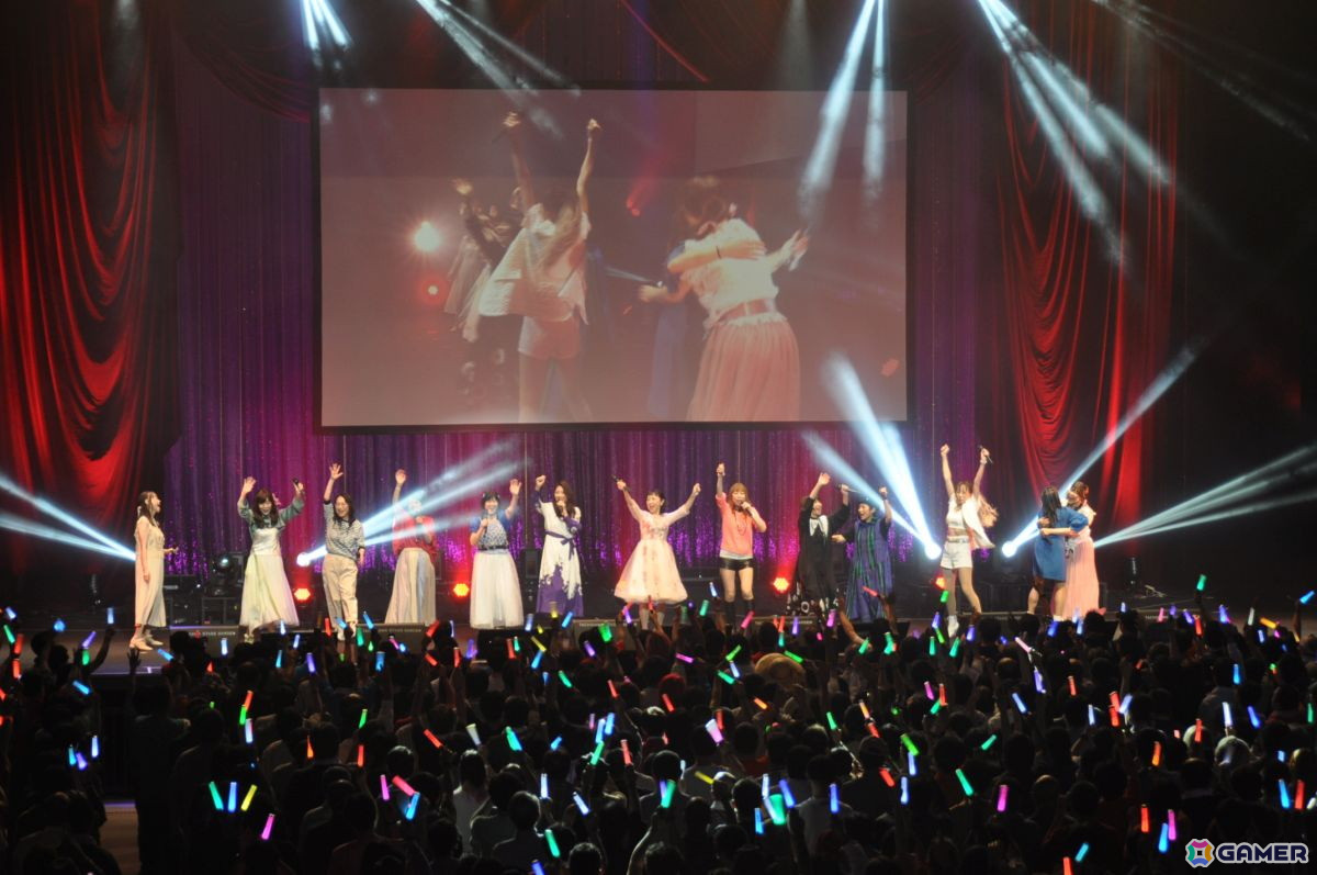 きらめき高校同窓会でよみがえる思い出――ときメモ30周年ライブ「ときめきメモリアル 30th ANNIVERSARY LIVE エモーショナル」レポートの画像