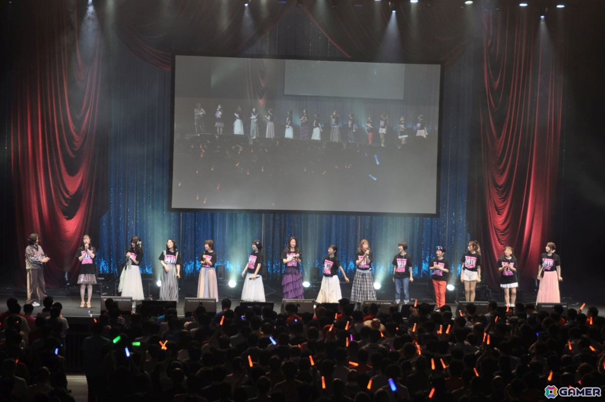 きらめき高校同窓会でよみがえる思い出――ときメモ30周年ライブ「ときめきメモリアル 30th ANNIVERSARY LIVE エモーショナル」レポートの画像