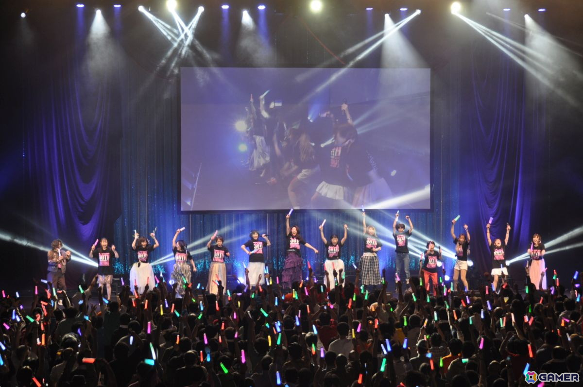 きらめき高校同窓会でよみがえる思い出――ときメモ30周年ライブ「ときめきメモリアル 30th ANNIVERSARY LIVE エモーショナル」レポートの画像