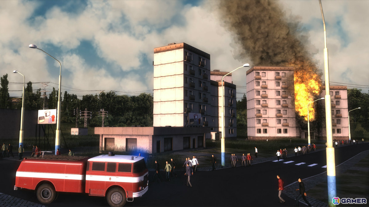 「Workers ＆ Resources: Soviet Republic」正式版のリリース日が6月20日に決定！円形劇場や大型スタジアム、新たな車両などが追加の画像3