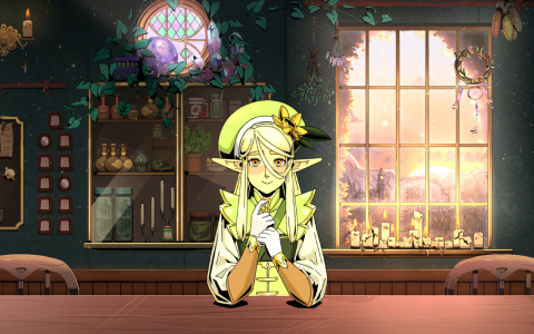 「Tavern Talk」日本語にも対応したトレーラーが公開！ファンタジー世界で酒場のマスターとなり冒険者と語り合うADV