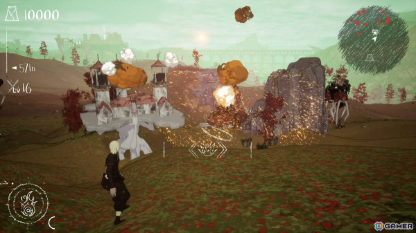 市松人形VTuber・市松寿ゞ謡さんによるホラーADV「ぐちゃぐちゃ 蟠の章」や巨大生物を従えるアクションストラテジー「BURGGEIST」が発表！の画像