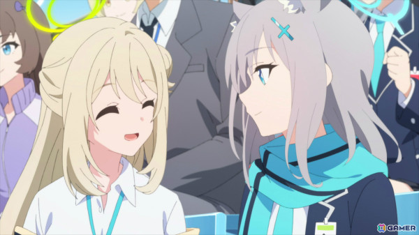TVアニメ「ブルーアーカイブ The Animation」第8話「秘密」の先行カット＆あらすじが公開！の画像2