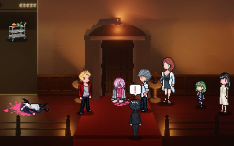「Feeling Death」がroom6よりリリース決定！フィーリングカップルで結ばれると死ぬデスゲームからの生還を目指すミステリーADV