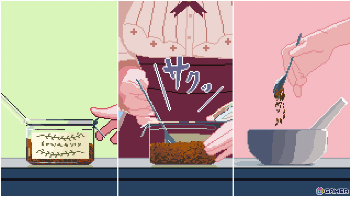 「けものティータイム」1stPV「ある日の喫茶店編」が公開！視覚・聴覚の両方でKAWAIIによる癒しを堪能できるASMRアドベンチャーの画像14