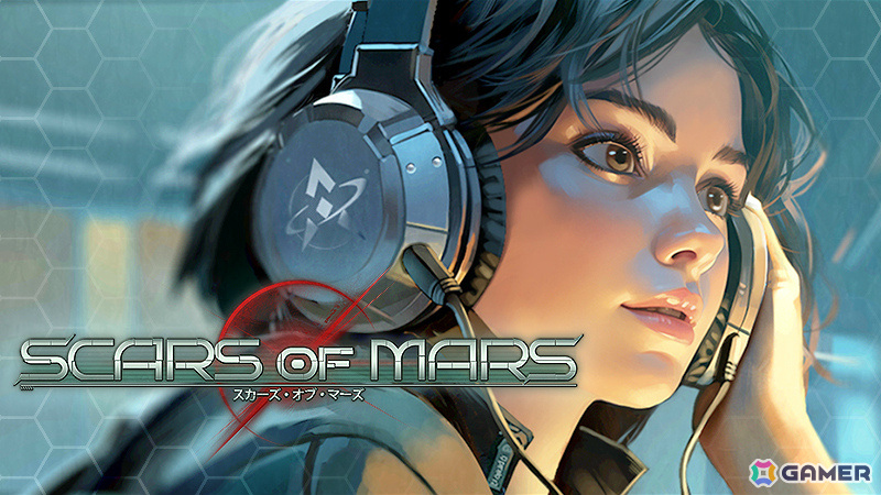 「Scars of Mars」の発売日が6月20日に決定!体験版以降の一部情報や新たな映像も公開の画像