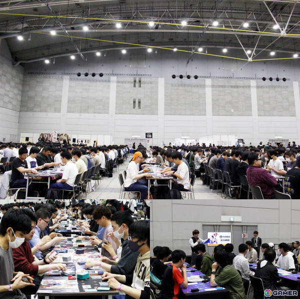 「カードゲーム祭2024 in 九州」が実施！初の九州開催で総勢1,832名が来場の画像2