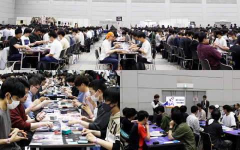 「カードゲーム祭2024 in 九州」が実施！初の九州開催で総勢1,832名が来場