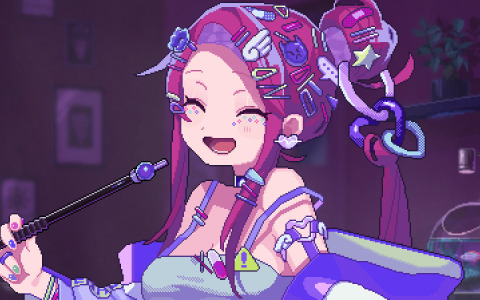 「Hookah Haze」の発売日が7月11日に決定！ゲーム本編には収録されないオリジナルストーリーの体験版がSteamで6月11日に配信