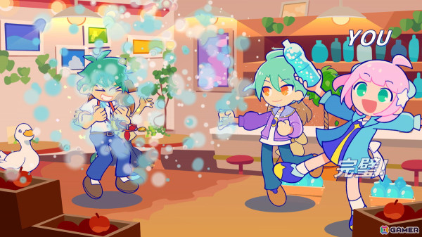 リズムゲーム「キメキャワ♥限界ビートちゃん!!」「Pastel☆Parade」がroom6からリリース決定！の画像6