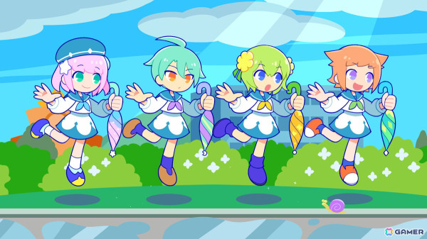 リズムゲーム「キメキャワ♥限界ビートちゃん!!」「Pastel☆Parade」がroom6からリリース決定！の画像7