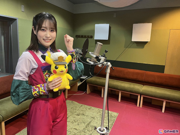 「ポケモンとどこいく！？」の髙橋ひかるさんがアニメ「ポケットモンスター」に声優として出演決定！ロズレイドがパートナーの少女・ルカを演じるの画像3