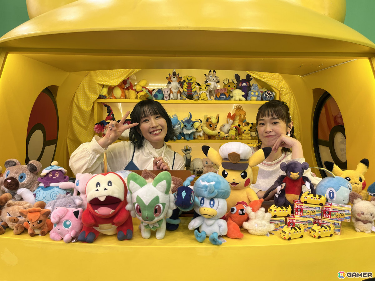 「ポケモンとどこいく！？」の髙橋ひかるさんがアニメ「ポケットモンスター」に声優として出演決定！ロズレイドがパートナーの少女・ルカを演じるの画像