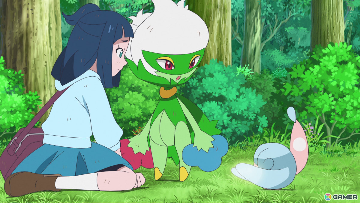 「ポケモンとどこいく！？」の髙橋ひかるさんがアニメ「ポケットモンスター」に声優として出演決定！ロズレイドがパートナーの少女・ルカを演じるの画像