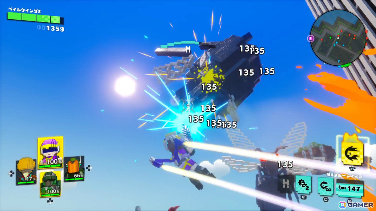 令和に舞い降りた古き良きSTG「DEVIL BLADE REBOOT」をプレイ――新作の「デジボク地球防衛軍2」や「学マス」も【編集部が遊んだゲーム】の画像