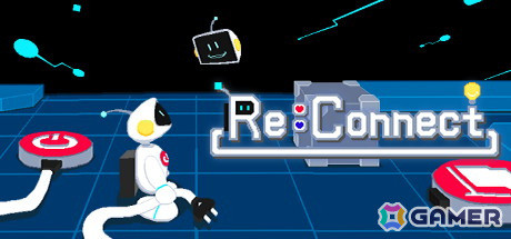 コードをつなげてルールをプラグラミングしていく一筆書きロジックパズル「Re:Connect」がSteamで2024年にリリースの画像1