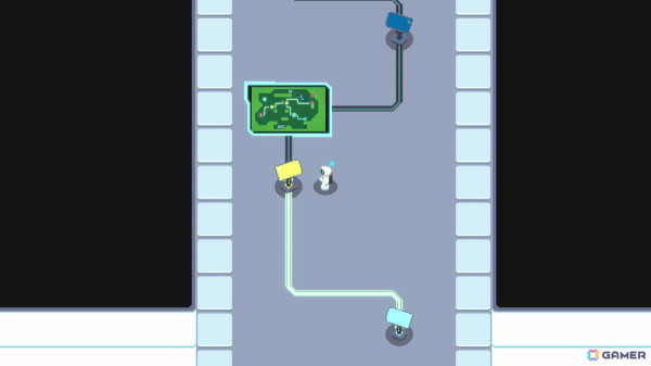 コードをつなげてルールをプラグラミングしていく一筆書きロジックパズル「Re:Connect」がSteamで2024年にリリースの画像4