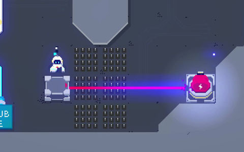 コードをつなげてルールをプラグラミングしていく一筆書きロジックパズル「Re:Connect」がSteamで2024年にリリース