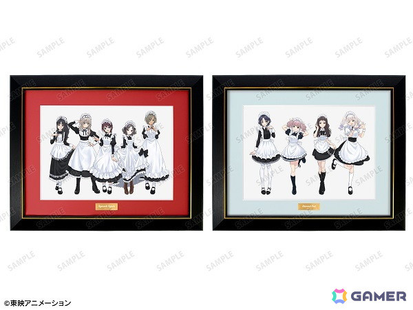 アニメ「ガールズバンドクライ」ポップアップショップが6月14日よりアニメ聖地の川崎含むタワレコ4店舗で開催！の画像13